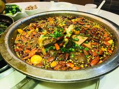 -渝君重庆火锅(嘉宾路店)