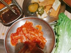 -西塔老太太泥炉烤肉(武汉摩尔城店)