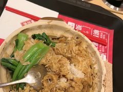 -华记煲仔华·煲仔饭(三元里万科里店)