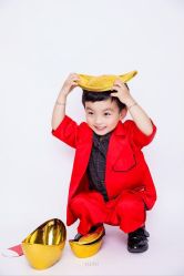 点击看大图 -嗨贝贝儿童摄影(宝龙城市广场店)