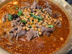 -张翻越·川渝冒菜·武汉黑鸭煲(城北万象城店)