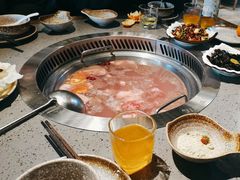 -313羊庄铁锅烀羊肉·烤全羊·烧烤龙虾·团建聚餐(永德路店)