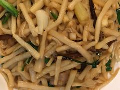 -金杏·粘卷子 烤鸭 农家菜