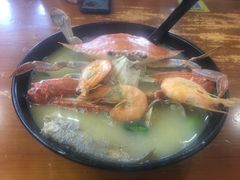 -台州老六海鲜面馆(上南总店)