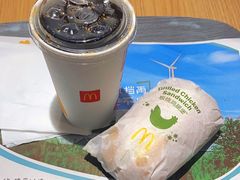 -麦当劳(顾村公园店)