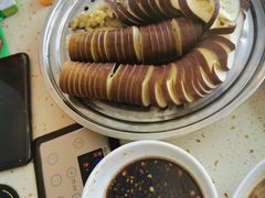 -港畔赶海蒸汽海鲜烧烤自助(仙螺岛店)