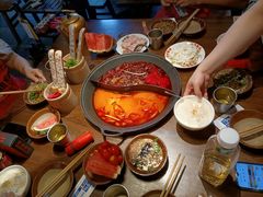 -萍姐火锅·公路夜市(武汉首店)