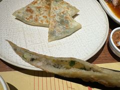 黑松露土豆泥麦饼-荣家黄鱼面(前滩太古里店)
