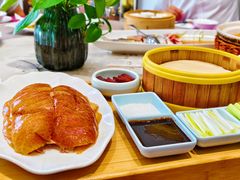 特色烤鸭-華僑飯店中餐厅