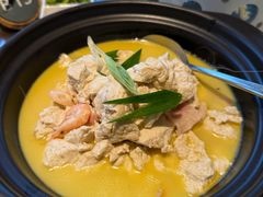 -宁海安岚·南溪阁全日餐厅