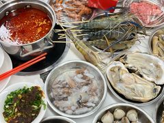 -朱富贵火锅(金融街万达店)