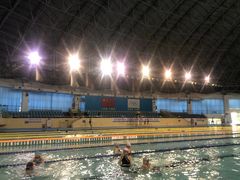 -珠海市体育中心-游泳馆