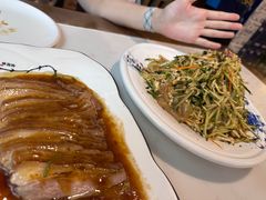 扒羊肉条-老仁义·清真菜(太古街店)