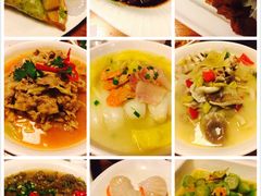 -日出青木·杭帮菜名店