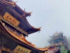 -九华山风景区
