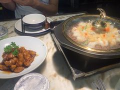 -绿茶餐厅(南方商城店)