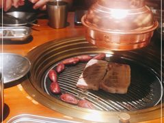 -蒲葵传统炭火烤肉(白石龙店)
