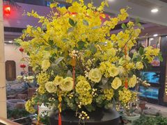 -顺峰·粤菜海鲜·早茶自助(阜成店)