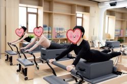 -素简女子塑形·健身普拉提