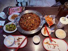 -胖哥俩肉蟹煲(淮安万达店)