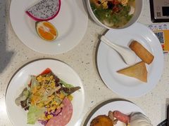 -蓬客精品酒店(南山海岸城购物中心店)