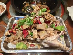 -横山双城铁锅炖羊肉(创始店)