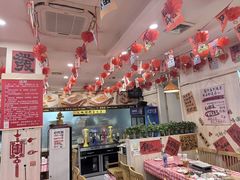 -東豫狼鲜货烧烤. 碳火烤鱼. 小龙虾(上海首店)