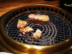 烤鲜五花-黑牛黑猪烤肉专门店(万象城店)