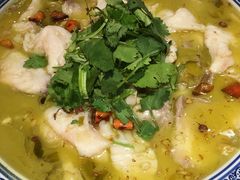 酸菜鱼-抚顺美食·老上海味道