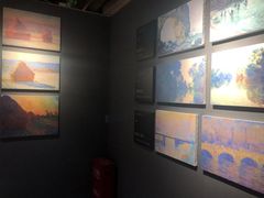 -印象莫奈时光映迹艺术展