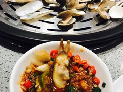 -粗茶淡饭·蒸鲜(光谷店)
