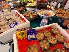 -今鲜源酒店·海鲜锅贴青岛菜(新湛路店)