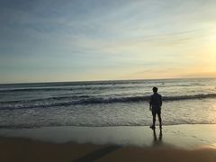 -库塔海滩