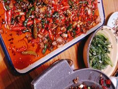 -兔槽江湖菜·重庆璧山兔(水围店)