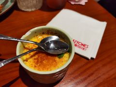 焦糖布丁-CRAZYONES西班牙海鲜饭(上海美罗城店)