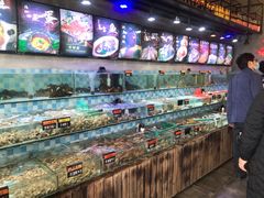 -四海蒸鲜蒸汽海鲜自助(北戴河店)