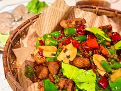 -云荷里·蒸汽石锅鱼·云南菜(中发百旺店)