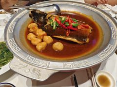 -品大三·经典淮扬菜(大行宫店)