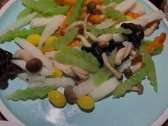 -前海沿·青岛菜(大拇指广场石老人店)