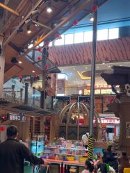 -卡通尼·Safari非洲探索乐园·生日会(金桥国际商业广场店)