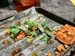 包浆豆腐-嘎嘎鸭脑壳(蜀汉路店)