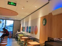-麦当劳(玉桥中路店)
