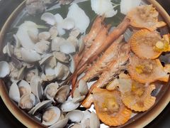 -碗中海·蒸汽海鲜·桑拿鸡(岭南天地店)