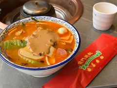 -前门·鲜肉火锅(长风店)