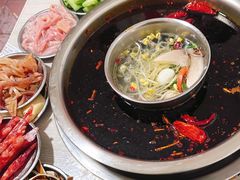 -渝味黄姐火锅(黄泥村店)