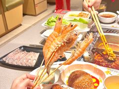 -海底捞火锅(金桥太茂商业广场店)