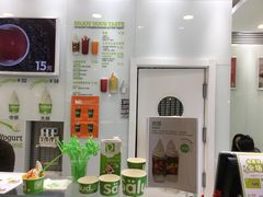 -Salud撒露欧洲冻酸奶(蓝色港湾店)