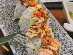 魟阳招牌卷-魟阳日式料理(庆春店)