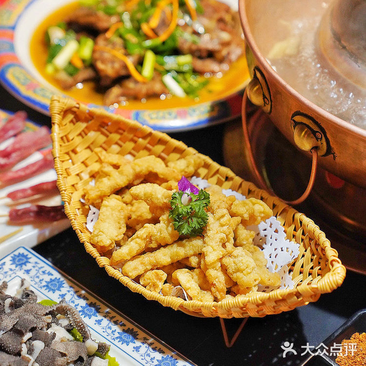 寻到老北京味～来京悦南门涮肉，暖心又暖胃！