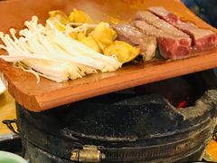 -碳说品道.瓦片烤肉.海鲜烧烤(中华路店)